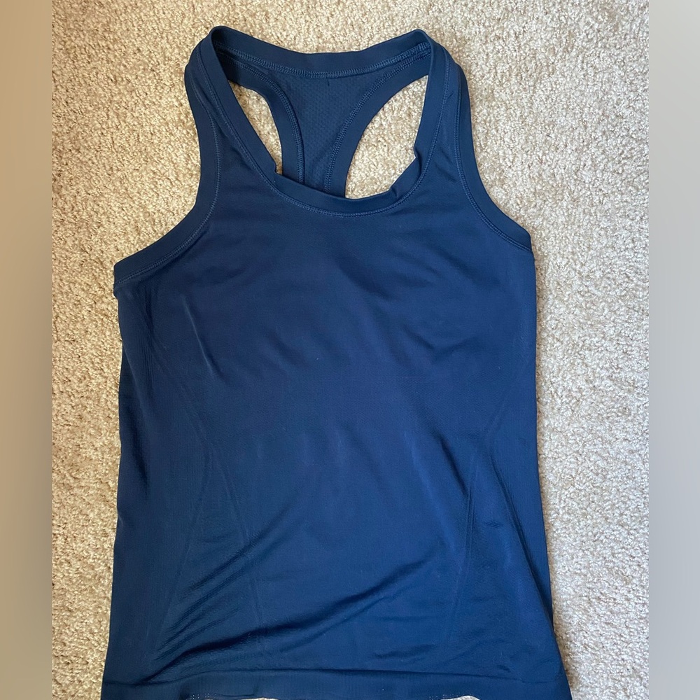 Athleta Momentum Seamless Tank